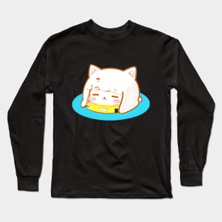 Cozy Cat Long Sleeve T-Shirt